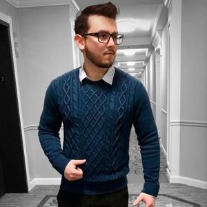 Meet your Posher, Marc